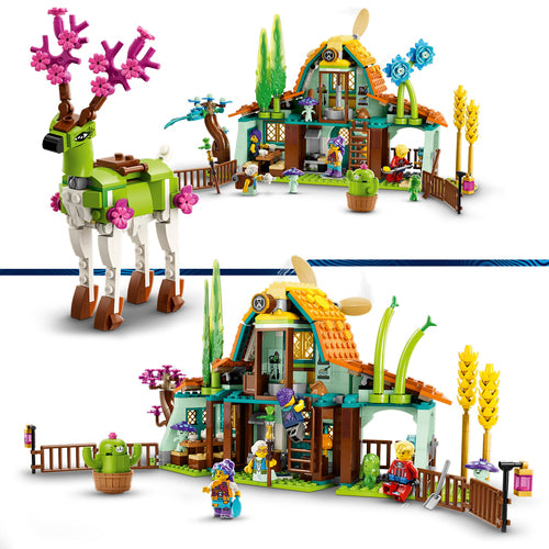 71459 LEGO DREAMZzz  Scuderia delle Creature dei Sogni