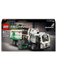 42167 LEGO Technic - Camion della spazzatura Mack® LR Electric