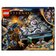 76156 LEGO® Super Heroes Marvels - ETERNALS Ascesa di Domo