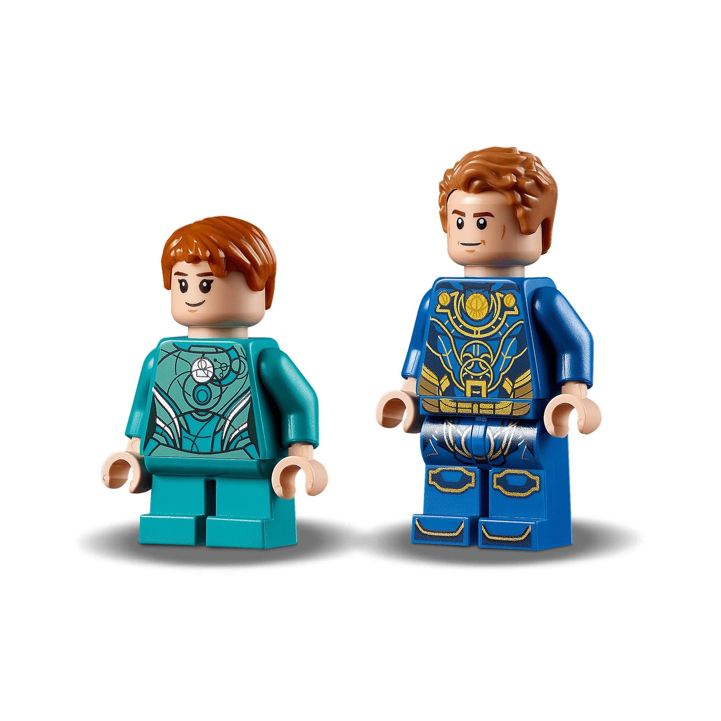 76145 LEGO  Marvel superheroes - Assalto aereo degli Eternals
