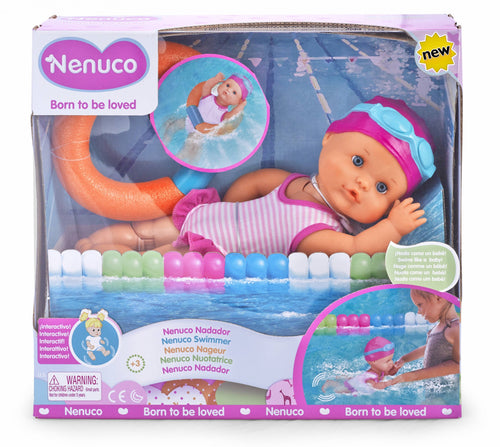 700014071 NENUCO NUOTATRICE