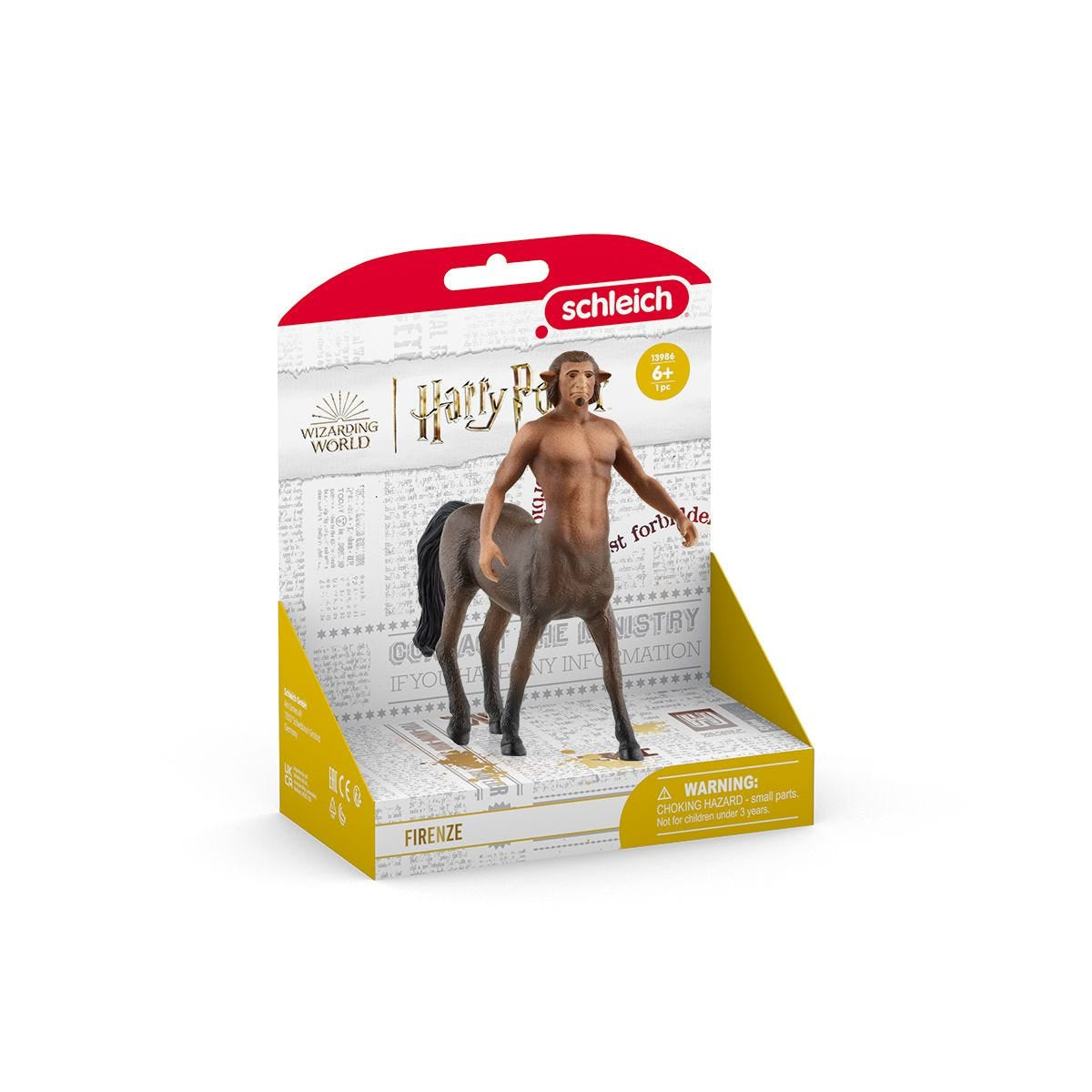 13986 Schleich Harry Potter - Fiorenzo