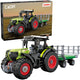 C65015W CaDA Trattore  Mini Claas Arion 660 448 pcs