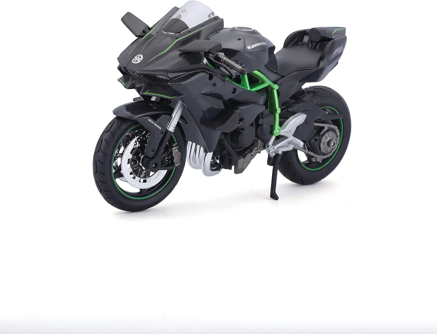 10-20101 Bburago Maisto moto Kawasaki Ninja H2R  Scala 1:12