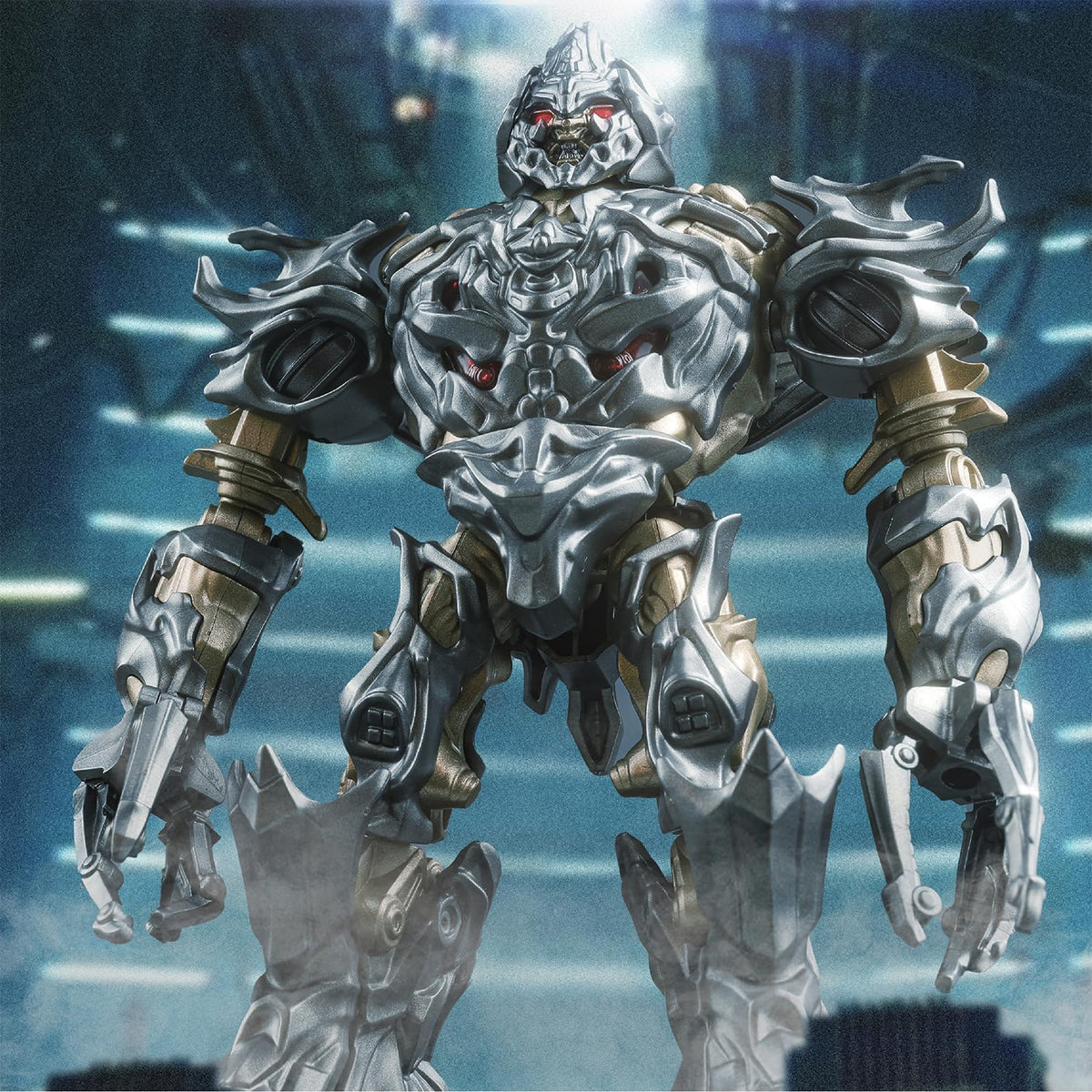 71158 Blokees Figures - Transformers - Classic Class 10  Megatron Model Kits
