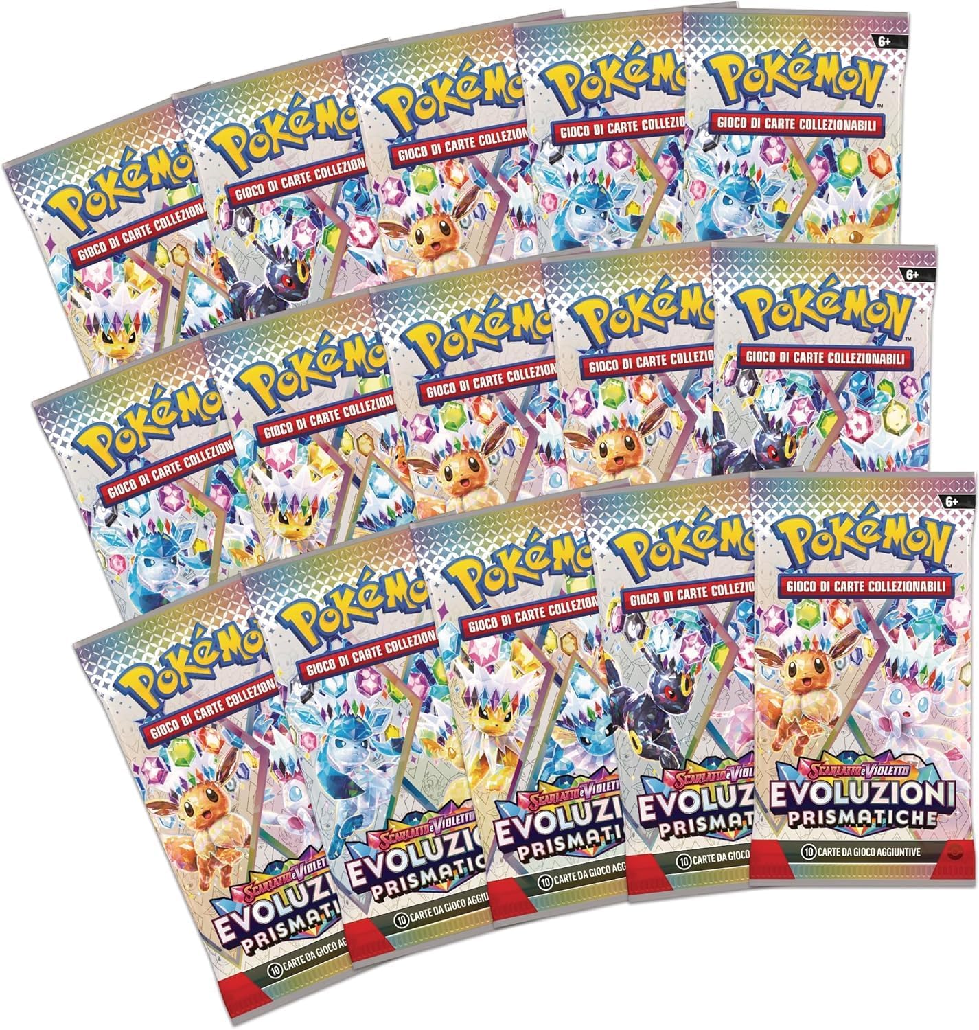 PK10109-I  Pokemon collezione super premium di evoluzioni prismatiche it