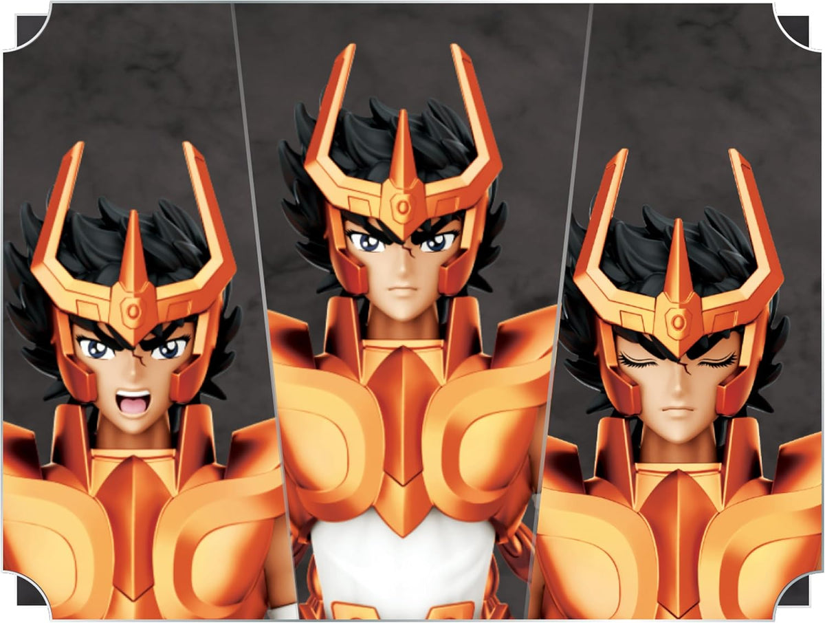 Blokees BLK75014 Saint Seiya Champion Class Phoenix Ikki  Figure Assemblabile