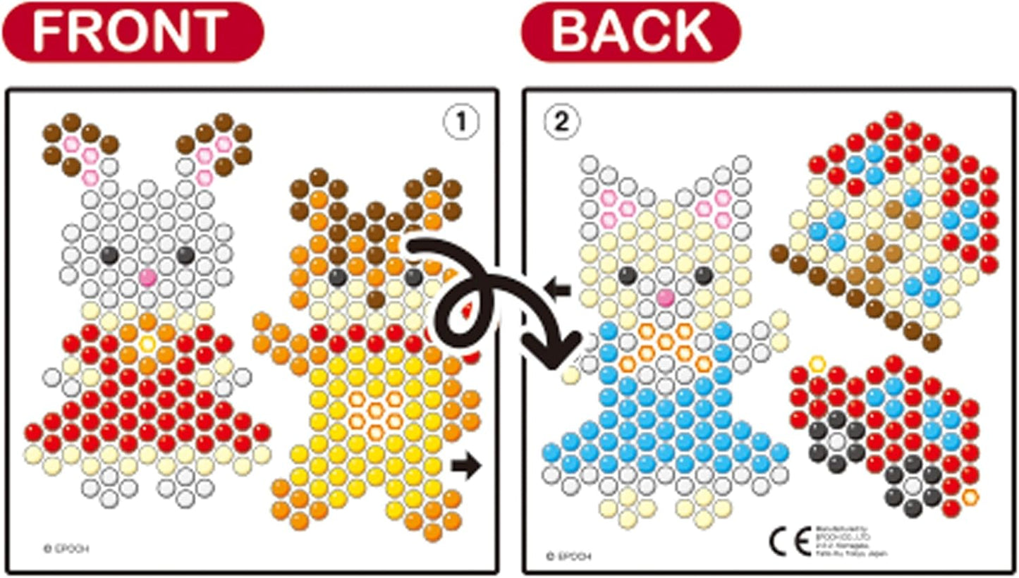 31068 AQUABEADS- Kit Personaggi Sylvanian Families