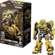 Blokees Transformers Bumblebee Classic Class Figure Premium Assemblabile