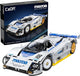 DBLC63007W  CaDA Mazda 787B 1:10  Auto da Corsa da Costruire 1797 Pezzi