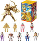 75033 Blokees Saint SeiyaCavalieri dello Zodiaco  01 L'Eredità del Sagittario