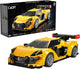 DBLC55037W CaDA Renault Sport R.S.01  Auto da Corsa da Costruire 271 Pezzi Scal
