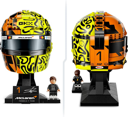43023 Lego Altro Editions Casco Norris Scuderia McLaren