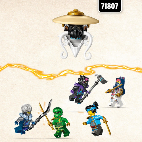 71809 LEGO Ninjago Egalt, il Drago Maestro