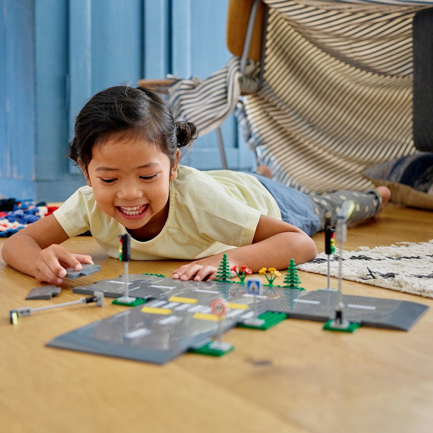 60304 LEGO® city  - Piattaforme stradali