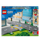 60304 LEGO® city  - Piattaforme stradali