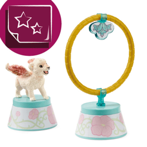Bayala Schleich-s - 42524 Altalena Per Cuccioli Di Leone Alato