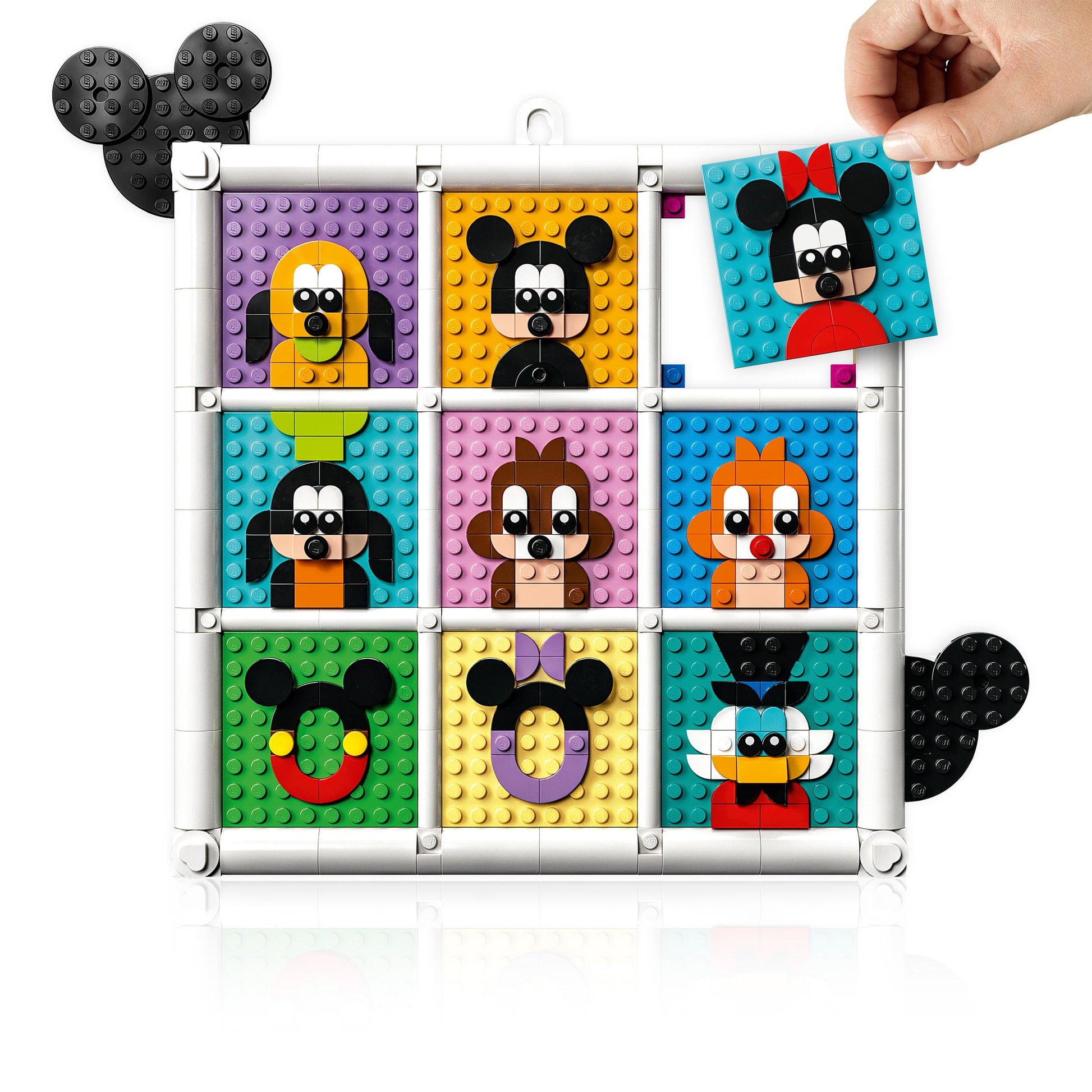 43221 LEGO Disney Classic - 100 anni di icone Disney