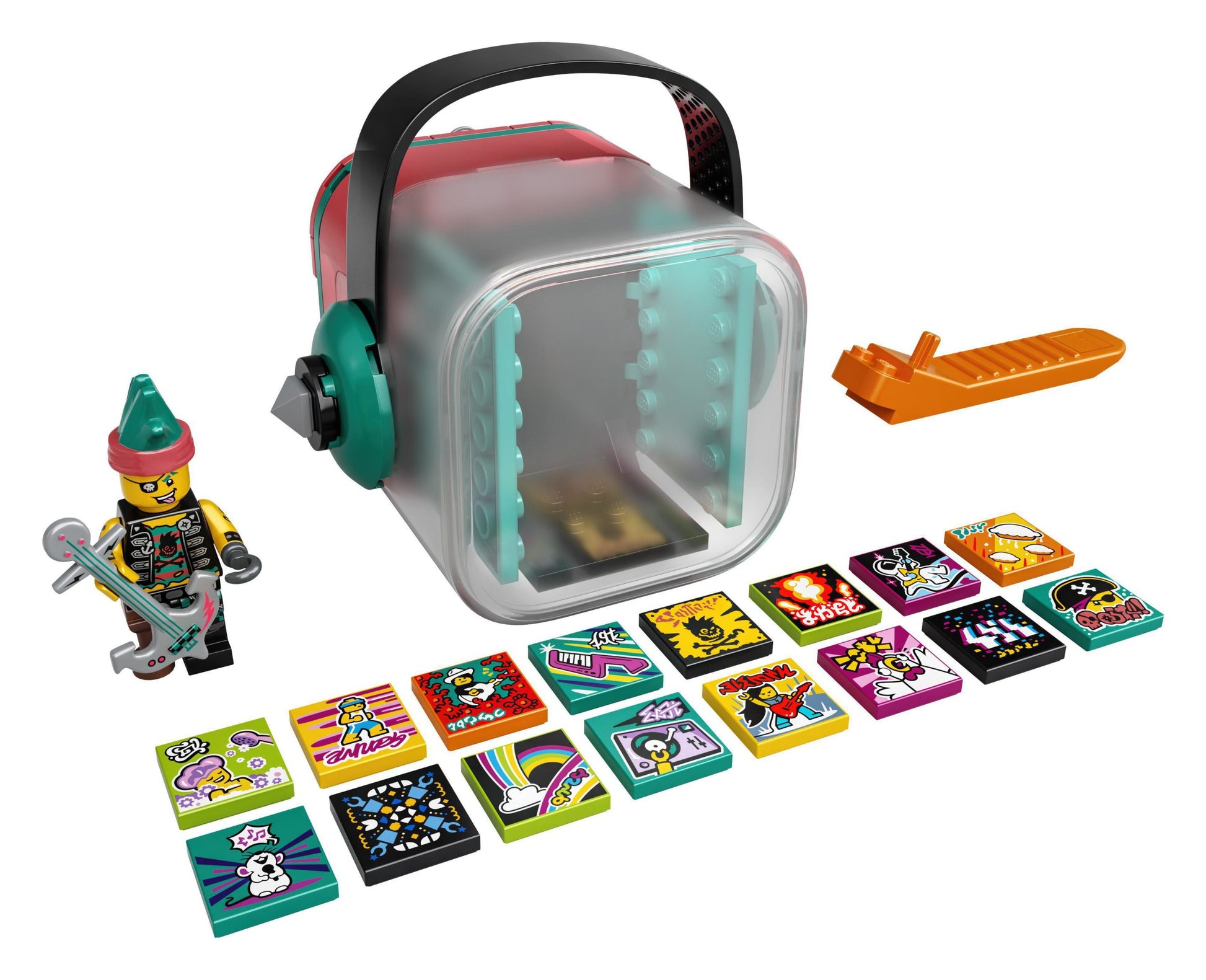 43103 LEGO® Ideas -Vidiyo  Punk Pirate BeatBox
