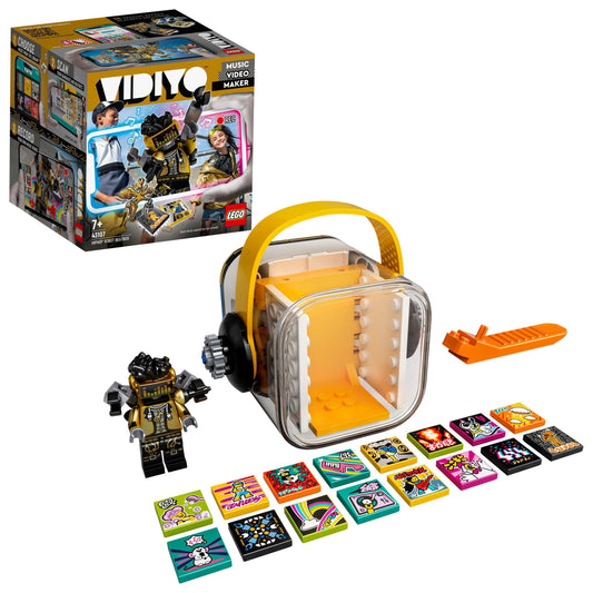 43107 LEGO® Ideas -Vidiyo  HipHop Robot BeatBox