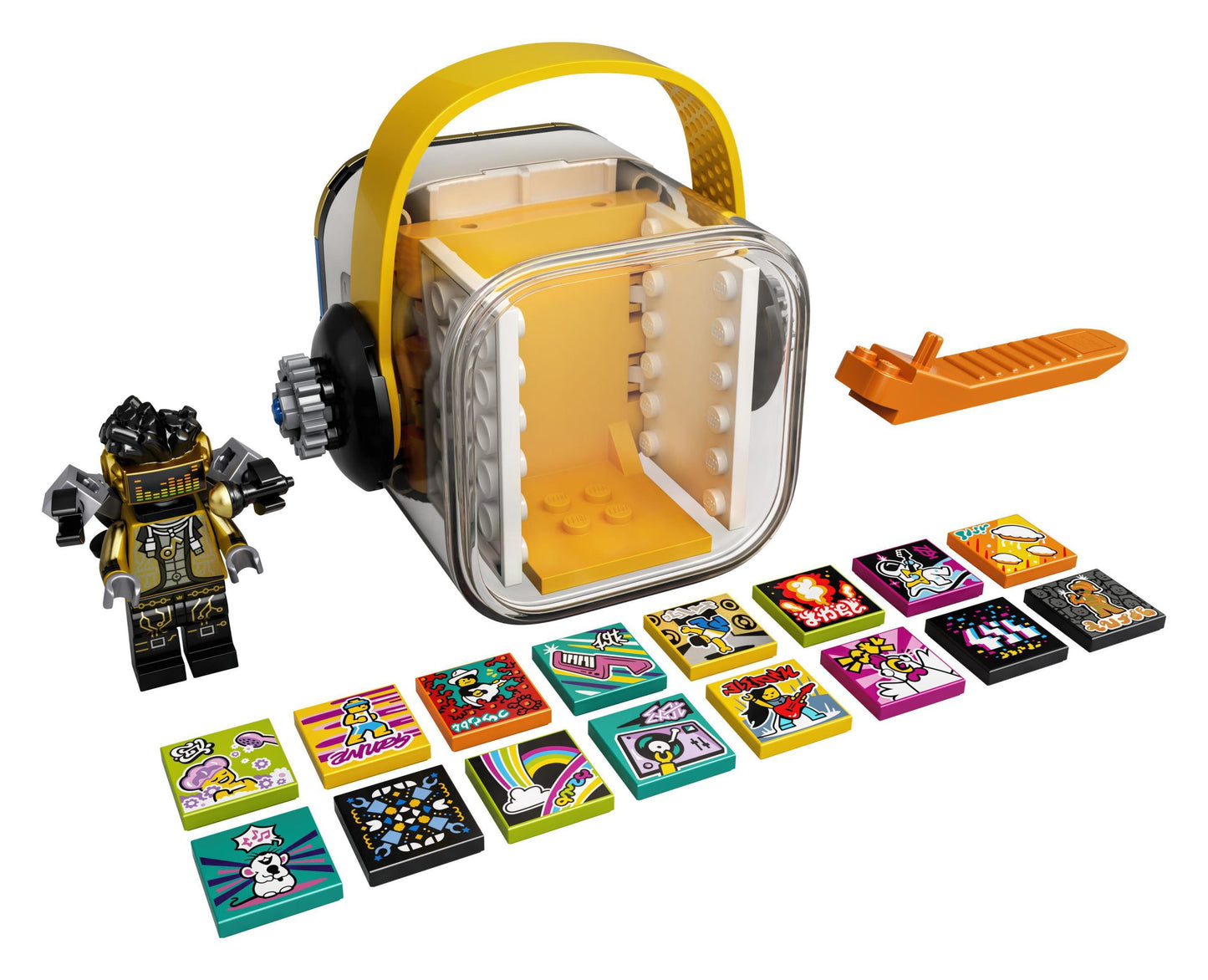 43107 LEGO® Ideas -Vidiyo  HipHop Robot BeatBox