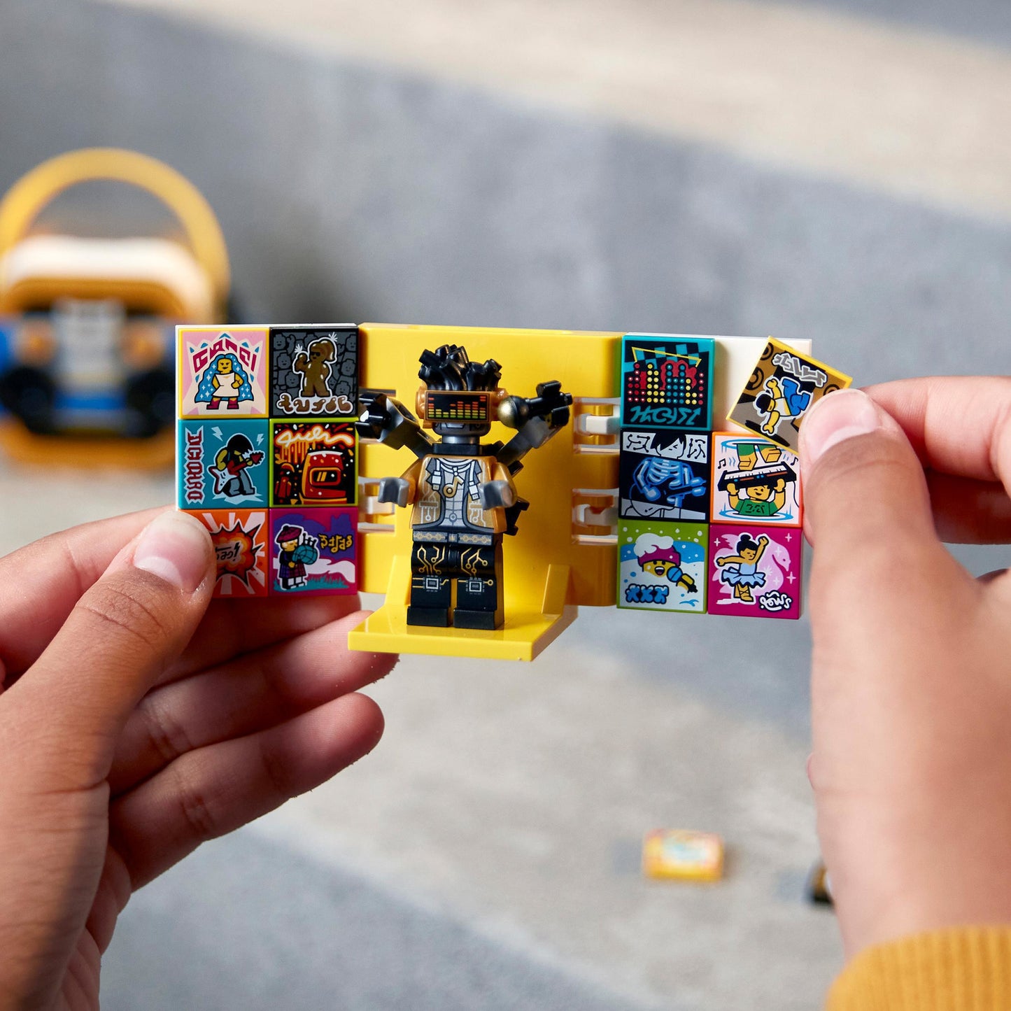 43107 LEGO® Ideas -Vidiyo  HipHop Robot BeatBox