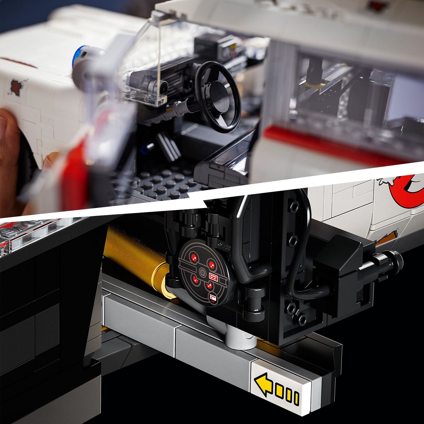 10274 LEGO® Ideas - ECTO-1 Ghostbusters