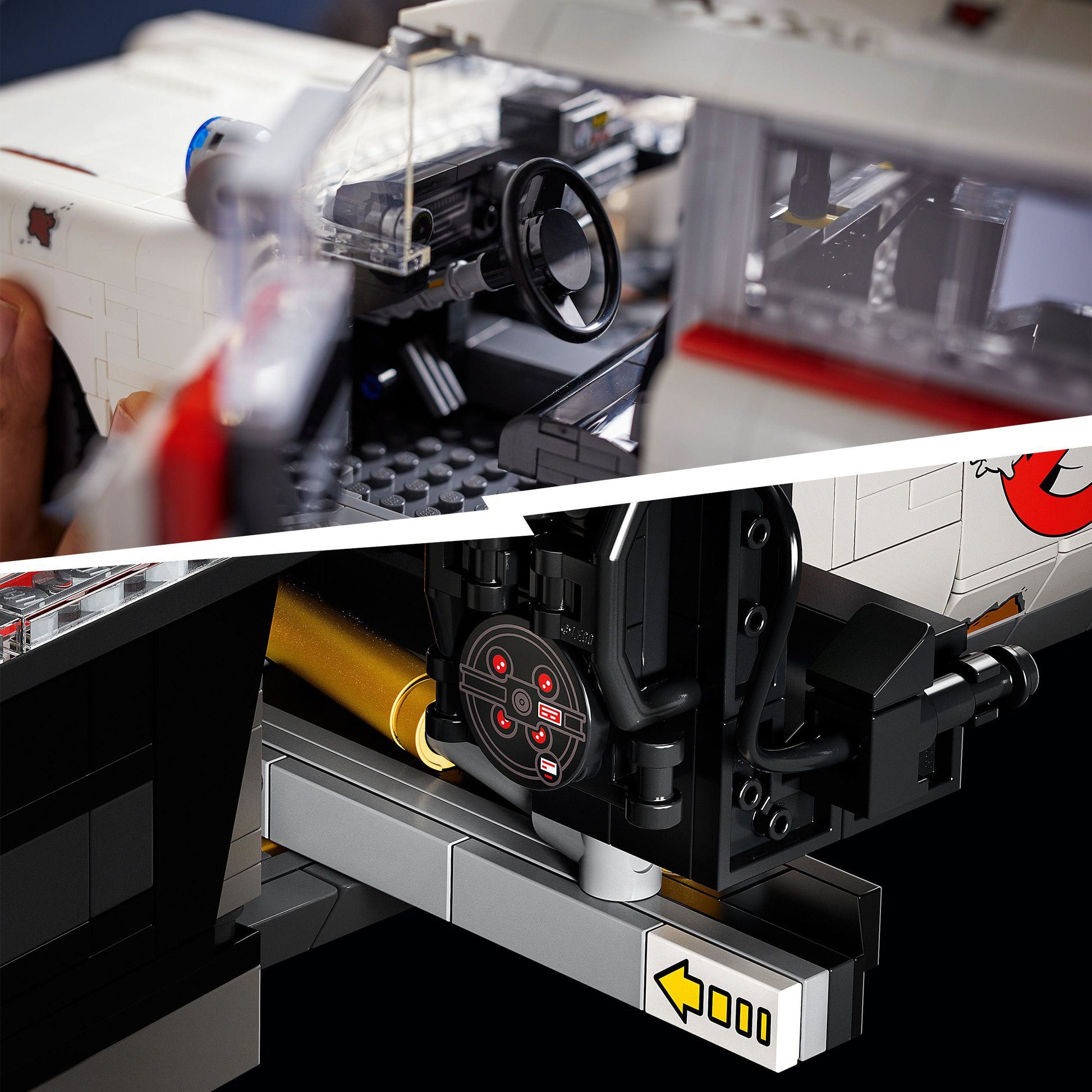 10274 LEGO® Ideas - ECTO-1 Ghostbusters