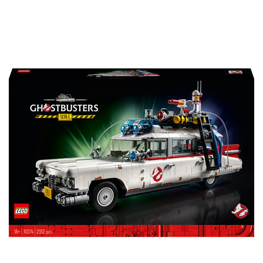10274 LEGO® Ideas - ECTO-1 Ghostbusters