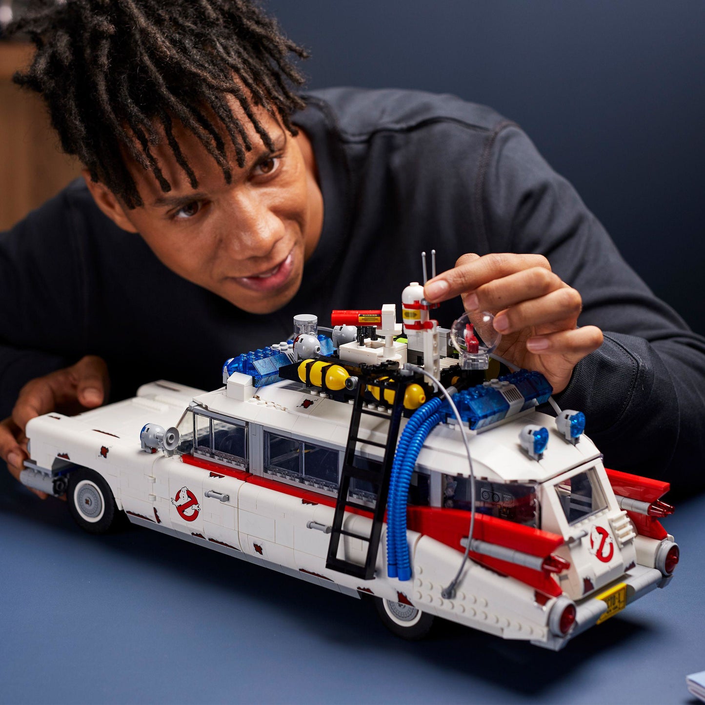 10274 LEGO® Ideas - ECTO-1 Ghostbusters