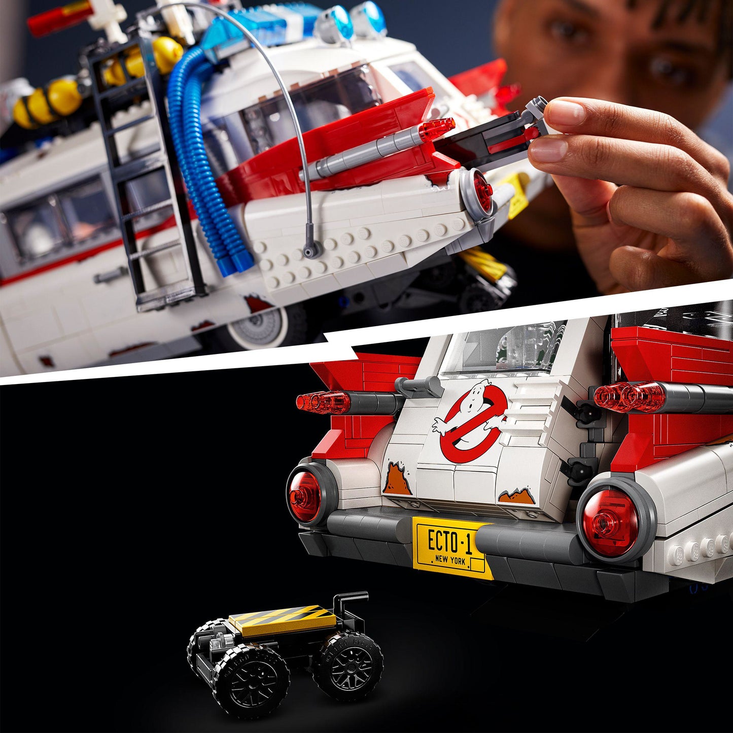 10274 LEGO® Ideas - ECTO-1 Ghostbusters