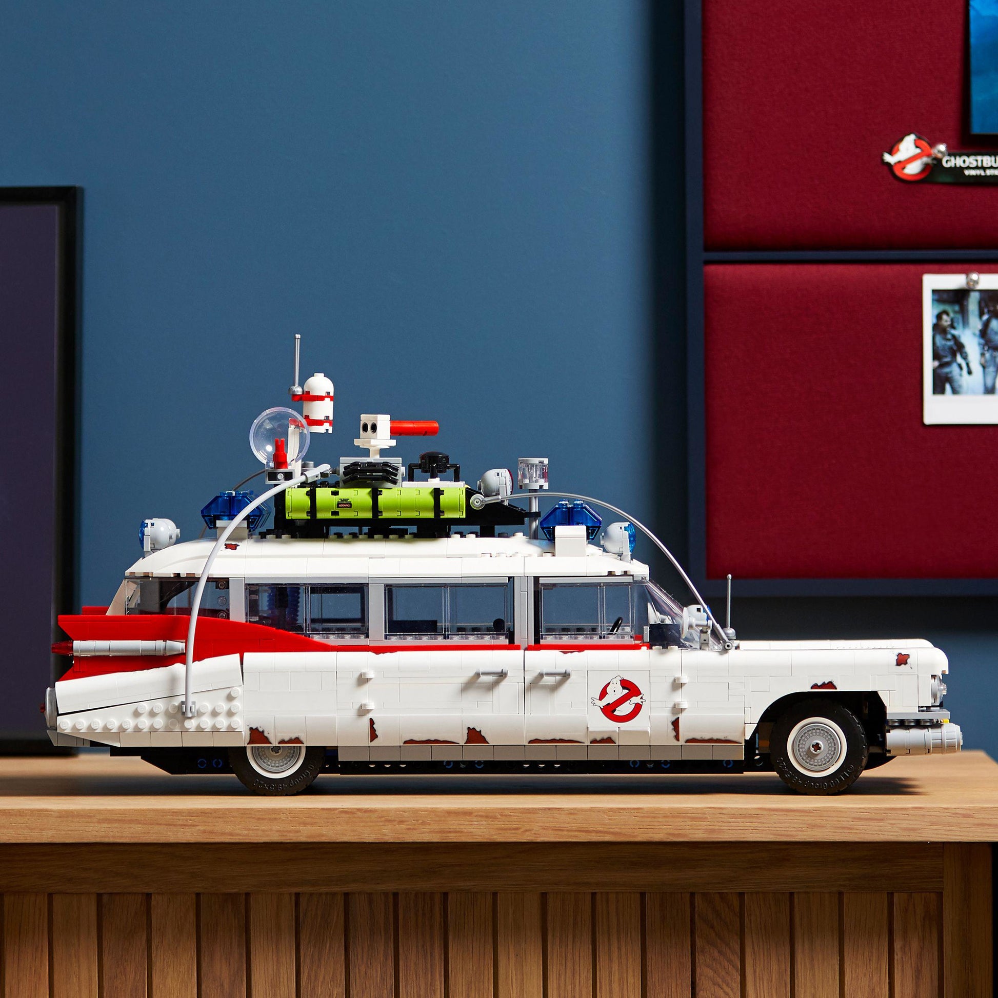 10274 LEGO® Ideas - ECTO-1 Ghostbusters