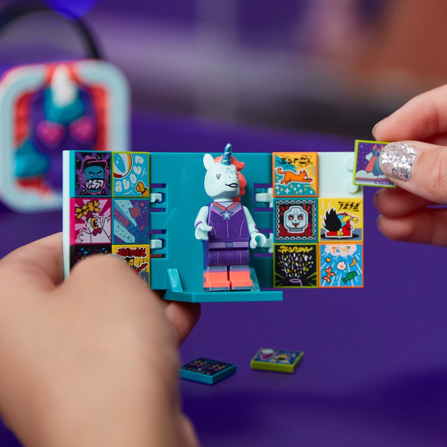 43106 LEGO® Vidyo Unicorn DJ BeatBox