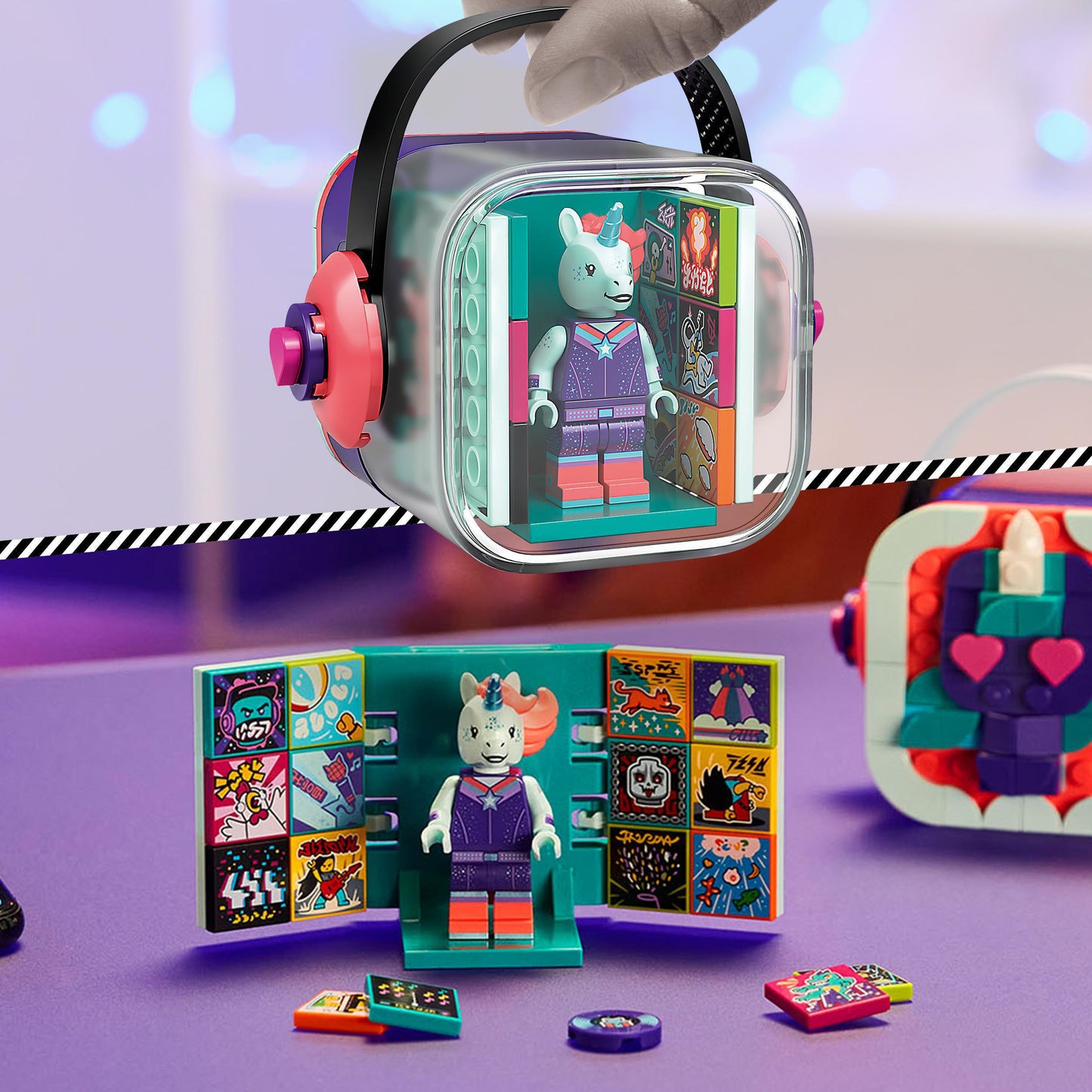 43106 LEGO® Vidyo Unicorn DJ BeatBox