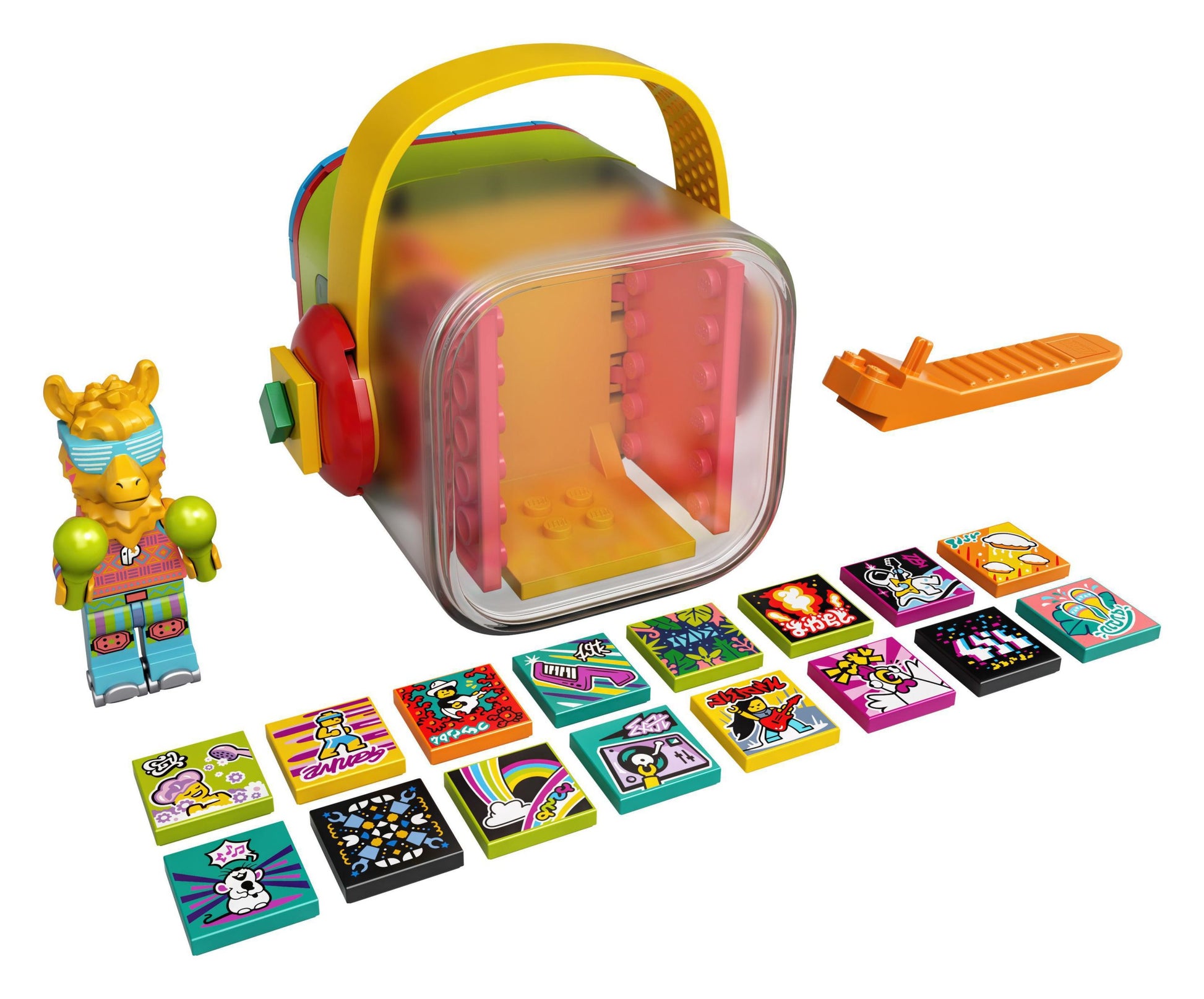 43105 LEGO® Ideas Vidiyo - Party Llama BeatBox