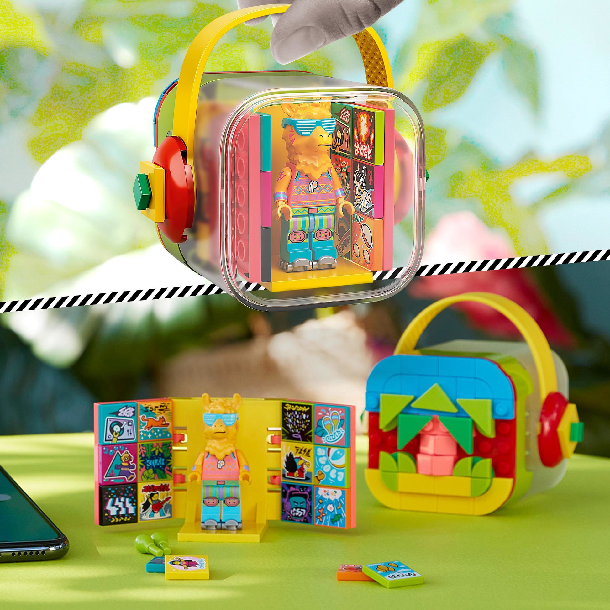 43105 LEGO® Ideas Vidiyo - Party Llama BeatBox