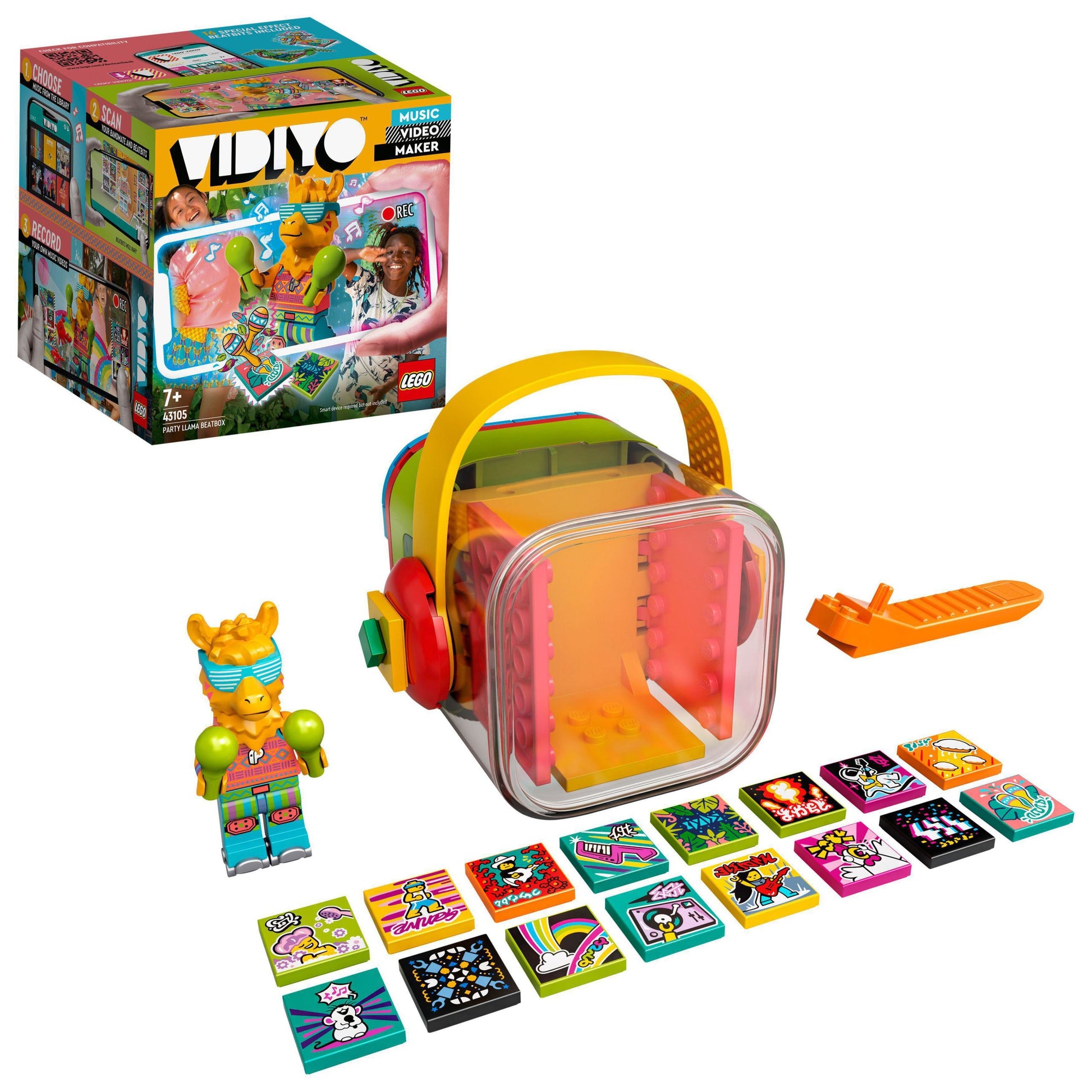43105 LEGO® Ideas Vidiyo - Party Llama BeatBox