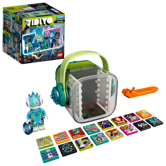 43104 LEGO® Vidiyo Ideas - Alien DJ BeatBox