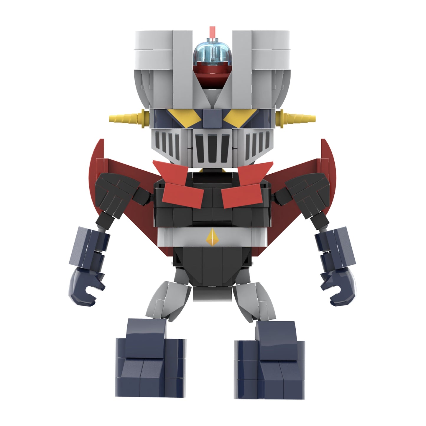 87303 PANTASY set di mattoncini collezione Mazinger Z: Mazinger Z Mini Mecha