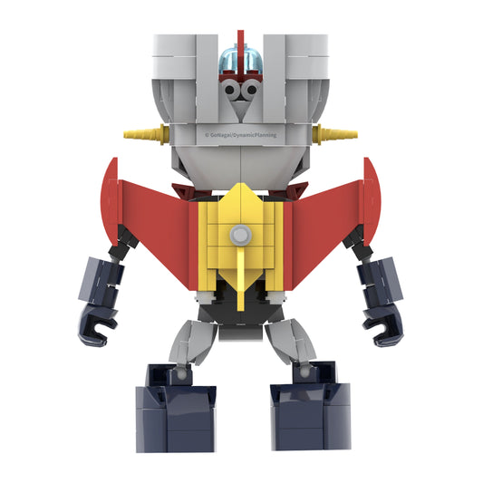 87303 PANTASY set di mattoncini collezione Mazinger Z: Mazinger Z Mini Mecha