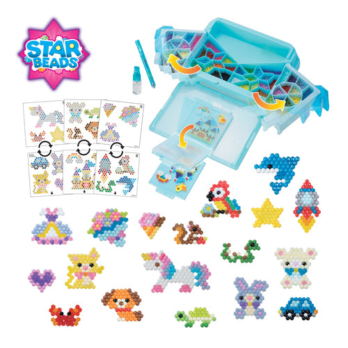 31775 AQUABEADS - Set creazioni Design Factory