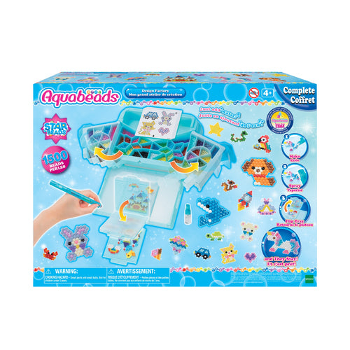 31775 AQUABEADS - Set creazioni Design Factory
