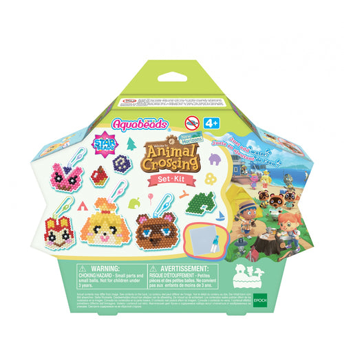 31832  - AQUABEADS Animal Crossing: New Horizons Character Set