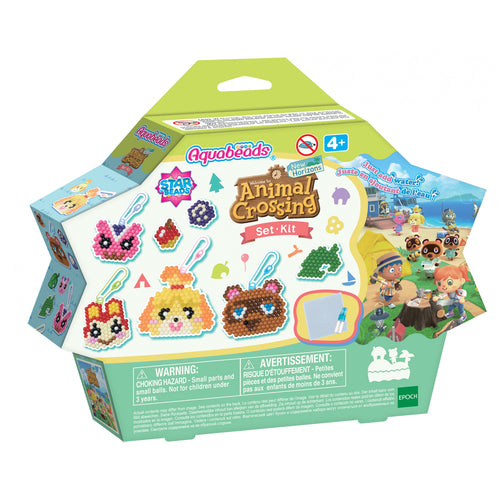 31832  - AQUABEADS Animal Crossing: New Horizons Character Set