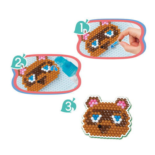 31832  - AQUABEADS Animal Crossing: New Horizons Character Set