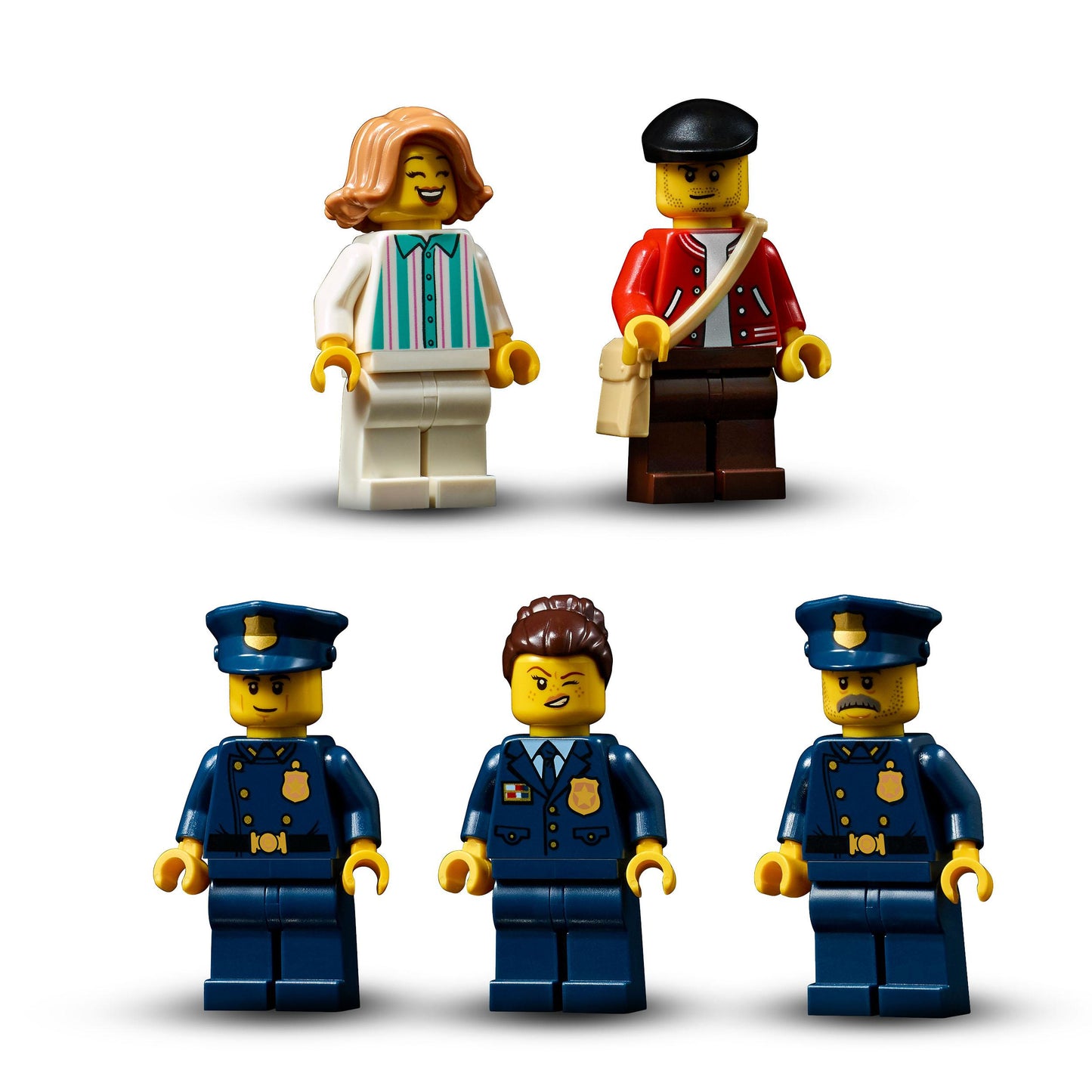 10278 - LEGO - Creator Expert - Stazione di Polizia