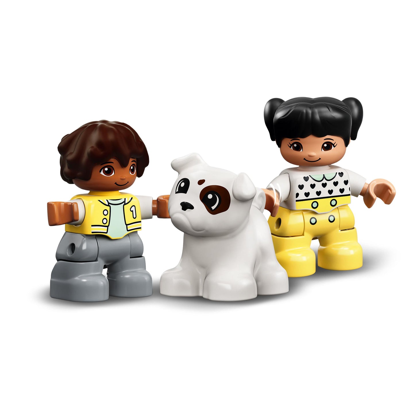 10954 LEGO Duplo - Treno dei numeri - Impariamo a contare
