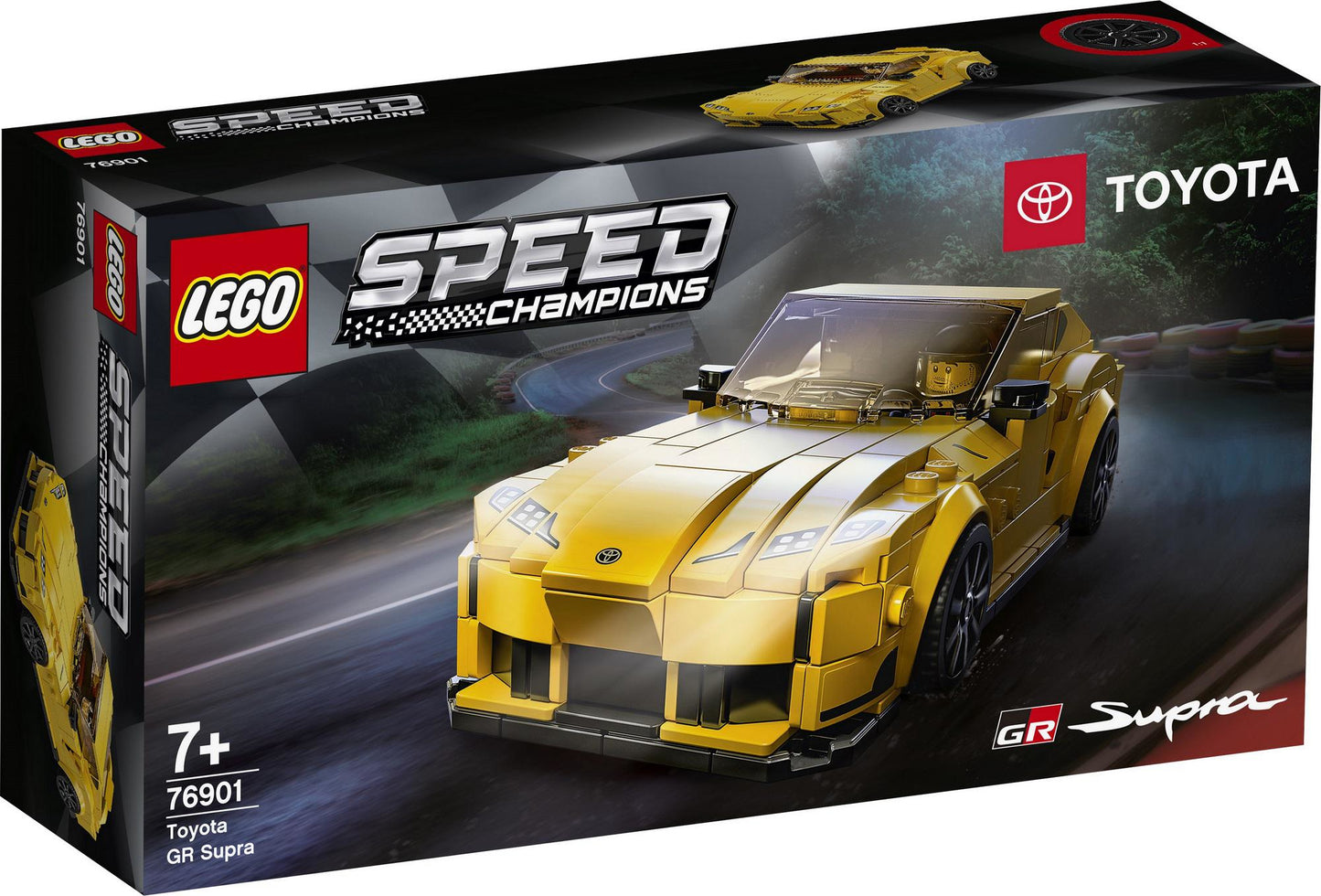 76901 LEGO® Speed Champions - Toyota GR Supra