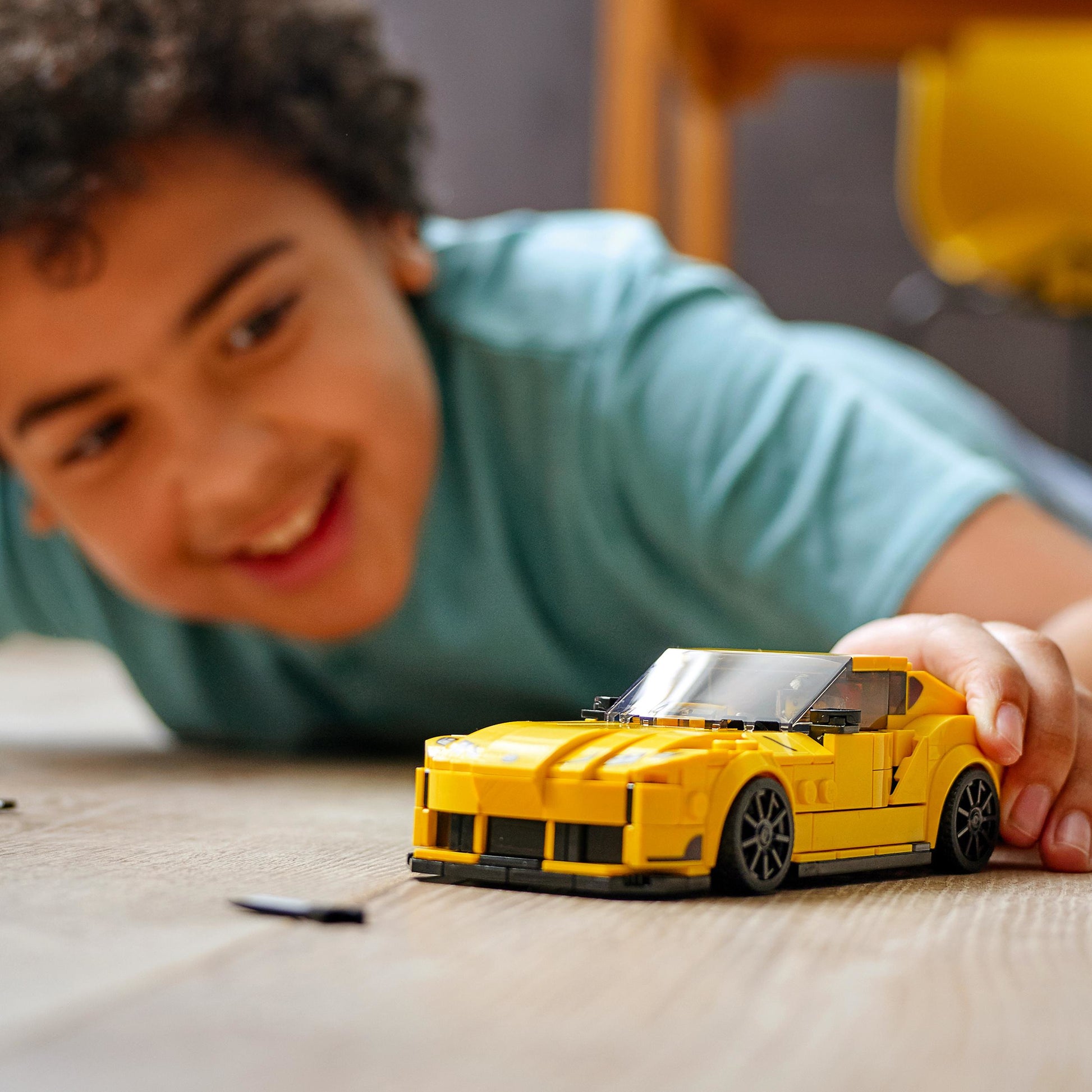 76901 LEGO® Speed Champions - Toyota GR Supra