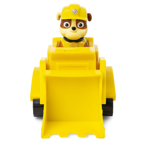 6061794 PAW PATROL Veicolo Base RUBBLE